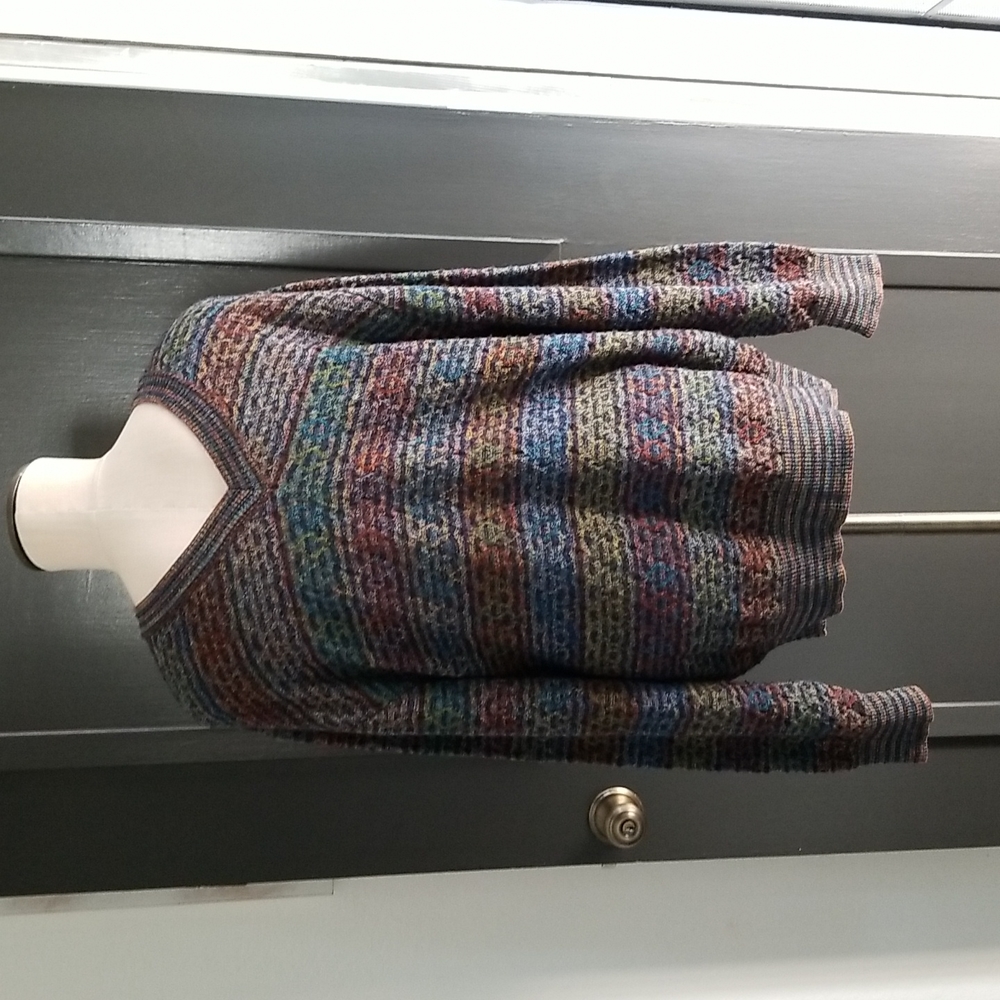 Botto  Mens Wool Sweater Size M